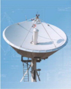 7.3 Meter Cassegrain Antenna 