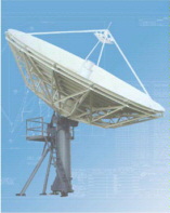 9.0 Meter Compact Cassegrain Antenna 