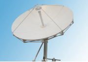 3.7 Meter X-Band Satellite Dish SAT - 370XST