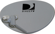 DirecTV World Direct International Dish Cover
