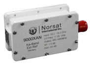 Norsat 9000XCN Ka-Band External Reference PLL LNB
