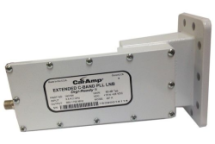 CalAmp 140194 High Stability & Phase Locked C-Band  LNB