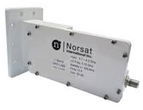 Norsat 5100i Extended C-Band PLL LNB